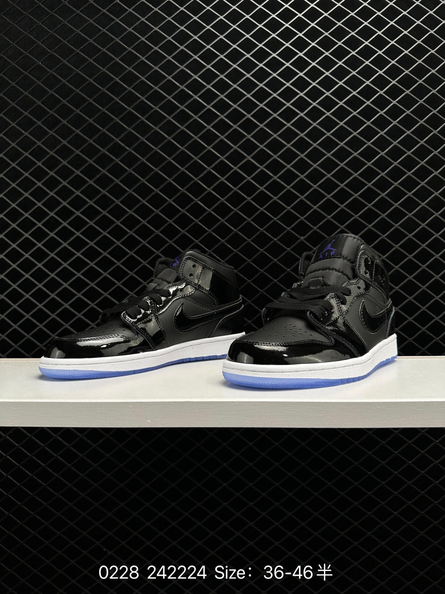 Travis Scott x Air Jordan 1 Low OG “Black Phantom